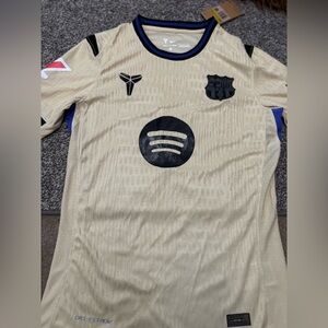 Barcelona Beige Raphinha jersey